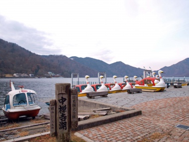 中禅寺湖