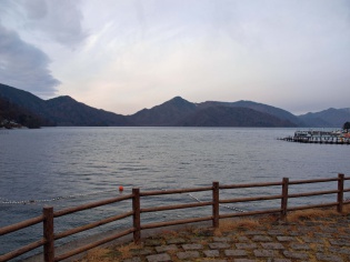 中禅寺湖