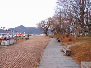 散歩道