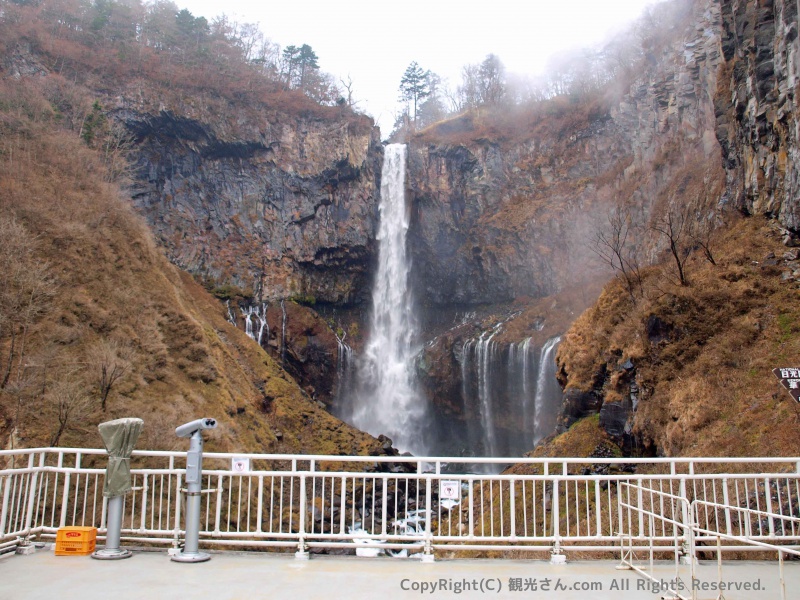 華厳の滝