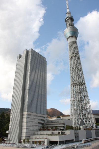 東武ワールドスクウェア