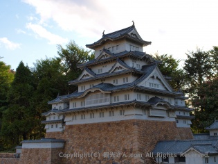 姫路城