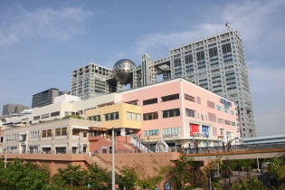 アクアシティお台場