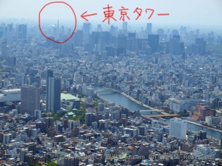 東京タワー