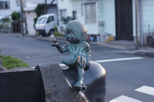 鬼太郎と目玉のおやじ