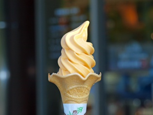 ソフトクリーム