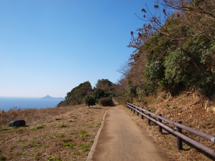 最西端への道のり