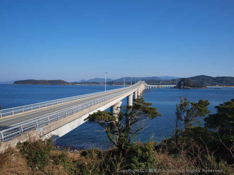 角島大橋