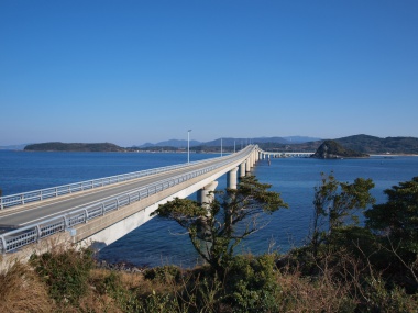 角島大橋