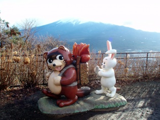 昔話「カチカチ山」２