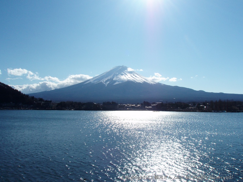 富士山
