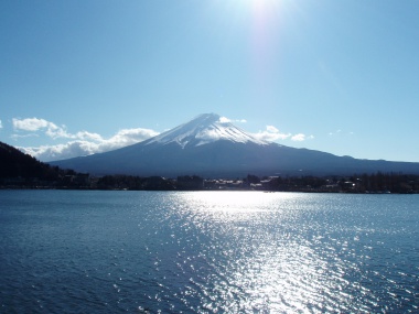 富士山