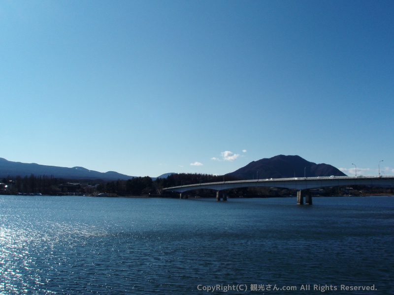 河口湖大橋