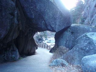 石門