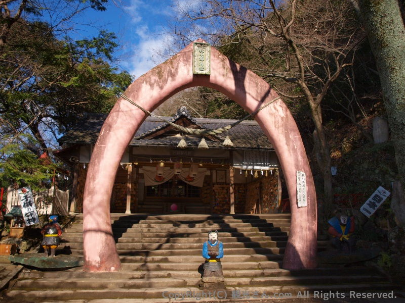 桃太郎神社