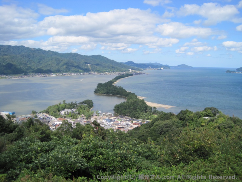 天橋立